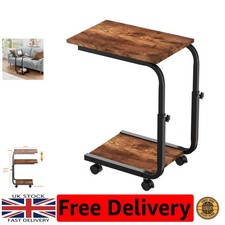 Verstellbarer Beistelltisch