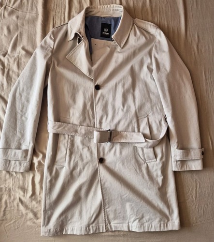 Strellson herren trenchcoat - strellson,