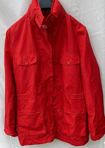 Tchibo damen jacke rot - jacke,