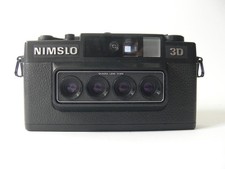 Nimslo 3D Analoge