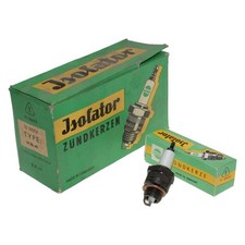 Zündkerze M18-45 Isolator DDR