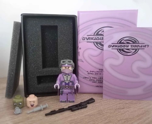 Custom lego star - custom, wars