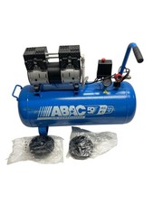 ABAC Geräuscharmer Luftkompressor EASE-AIR 50, Ölfreier Luftkompressor, Max. 8ba