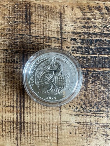 2024 royal mint tudor - 2024,
