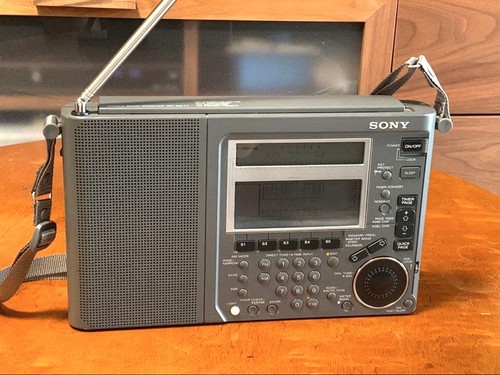 Sony icf sw77 world - world, band