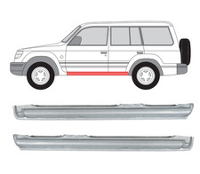 Für Mitsubishi Pajero V20/V40