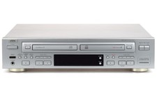 TCM 98989 CD Player CD Recorder silber / gewartet 1 Jahr Garantie [2]
