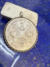 Charivari  Anhänger Silber