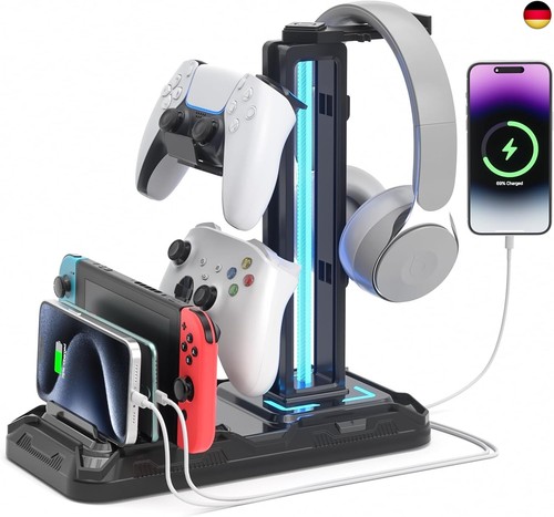 Kdd headset halterung und - headset,