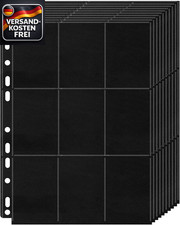 900 Pockets Sammelkarten