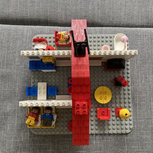 Lego duplo 2780 spielhaus - 2780,
