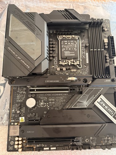 Asus rog strix z790 gaming - rog, z790-h
