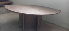 Granit Wohnzimmertisch Höhe 45,5                 Tischplatte 129x79