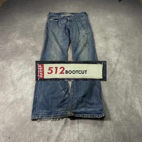 Levi 512 bootcut jeans - levi's,