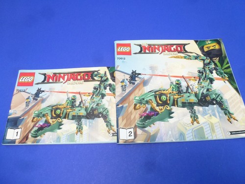 Lego bauanleitung 70612 the - lego®,