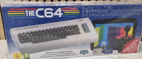 The c64 maxi full size - the,