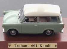 Atlas Trabant 601 Kombi Maßstab 1:43 Atlas Verlag DDR Kollektion Selten Rar #8