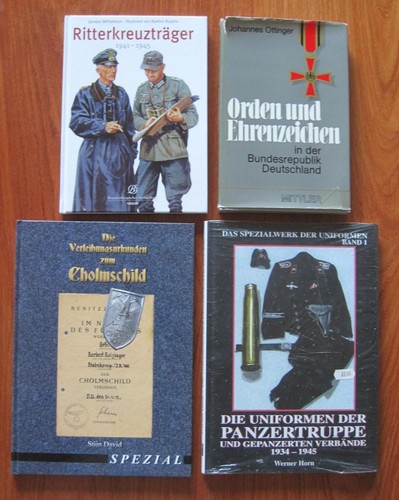 Cholmschild ritterkreuz orden - cholmschild,