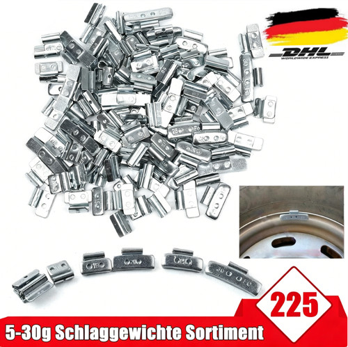Schlaggewichte alufelgen - schlaggewichte,