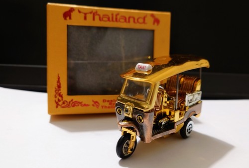 Tuk thailand taxi modell - tuk,