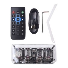 Nixie Digital Röhren im