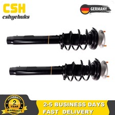 Komplett stoßdämpfer - 2x,
