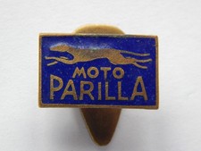 Moto Parilla Reversabzeichen
