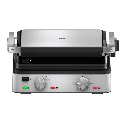 Braun kontaktgrill 7020 - kontaktgrill,