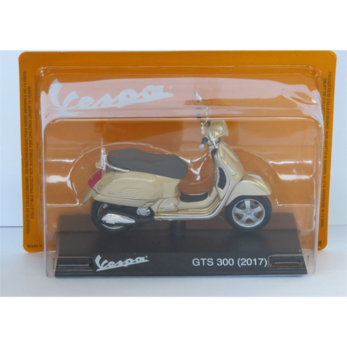 Vespa gts 300 2017 - vespa,