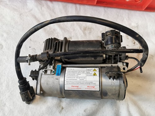 Kompressor luftfahrwerk audi - kompressor,