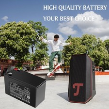 LiFePO4 BATTERIE 10000mAh Type