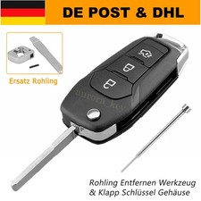 Klapp Schlüssel Gehäuse 3