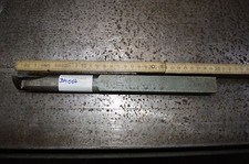 DM064 - WIDIA 2525 K20 Drehstahl - Drehmeissel halbrund - 290 mm