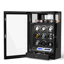 Schrank 9 Uhrenbeweger für