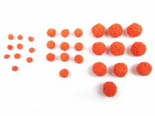 30x Schwammkugeln Set