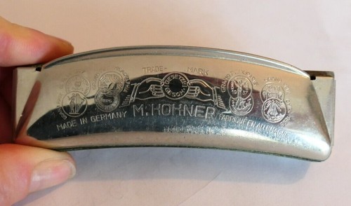 Original hohner mundharmonika - original,