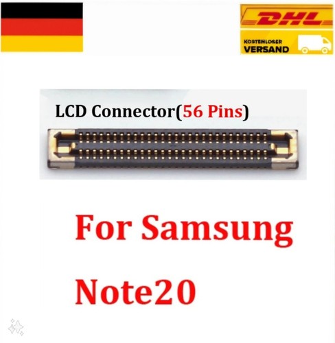 Samsung note 56 - 56, pin