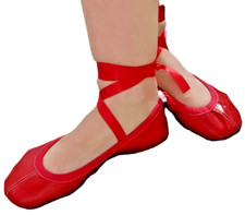 MajestiBallerina Leder