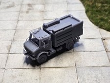 Waldbrand Unimog U 5023 -