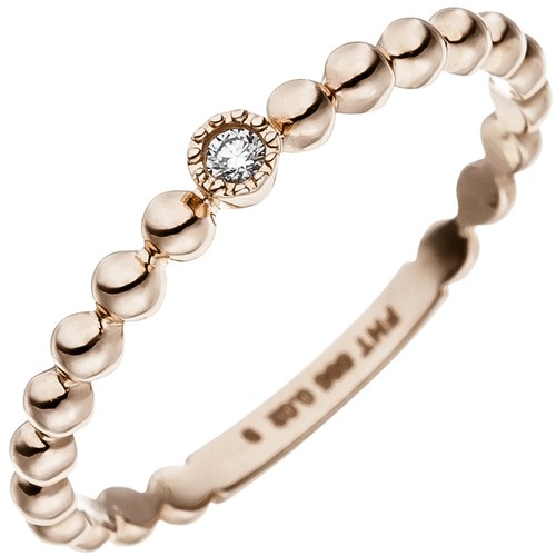Ring goldring kugelring mit - ring,