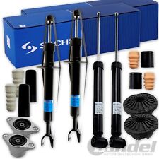 4x SACHS GAS STOßDÄMPFER +