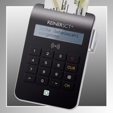 REINER SCT cyberJack® RFID komfort ~ Chipkartenleser ~ nPA ~ Personalausweis