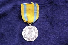 Friedrich August Medaille Silber 1.wk Orden Medaille 1.weltkrieg