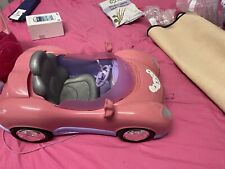 Zapf Creations Baby Born Doll’s Large Pull Along Car - funktionstüchtig