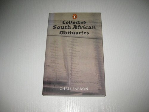Collected south african - collected,