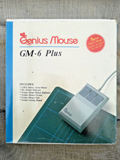 Genius Mouse GM-6 Plus mit OVP