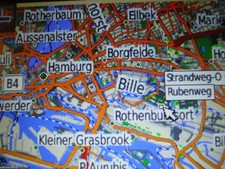 TOPO KARTE DEUTSCHLAND 2025 FÜR GARMIN OREGON-DAKOTA-60Csx ► BASECAMP