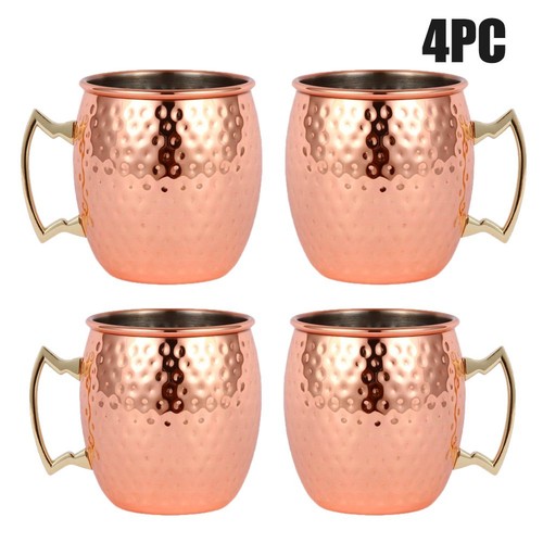 Moscow mule becher - moscow,