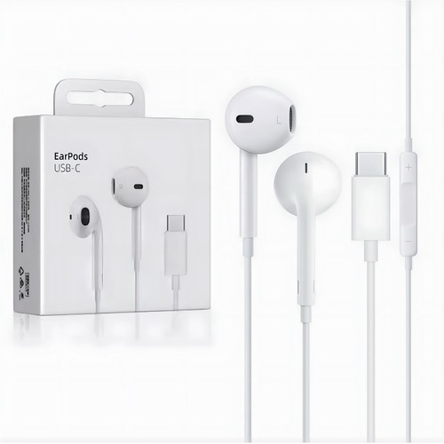 Original apple earpods usb - earpods, usb-c