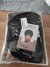 Ruwiss Short Hair Wig Echthaarperücke